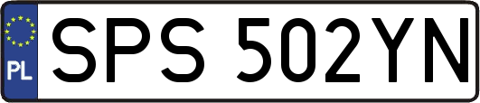 SPS502YN
