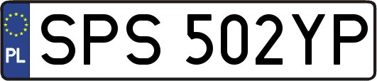 SPS502YP