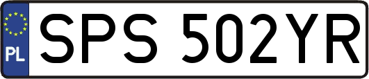 SPS502YR
