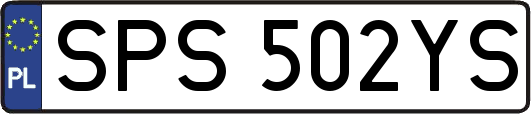 SPS502YS