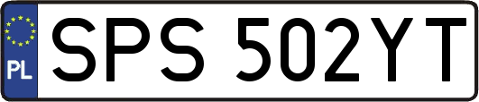SPS502YT