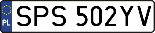 SPS502YV