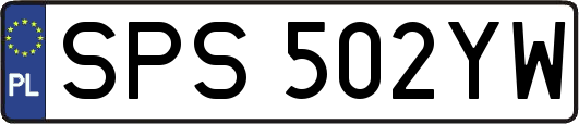 SPS502YW