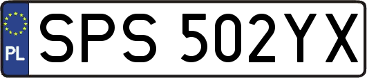 SPS502YX