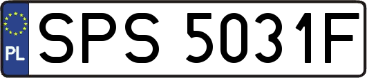 SPS5031F