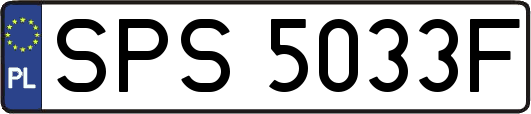 SPS5033F