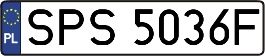 SPS5036F