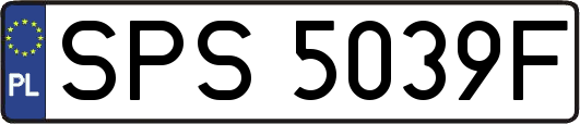 SPS5039F