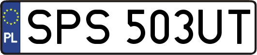 SPS503UT