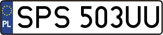 SPS503UU