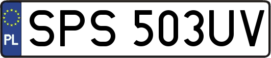 SPS503UV