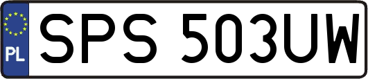 SPS503UW