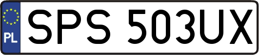 SPS503UX