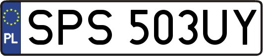 SPS503UY