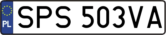 SPS503VA