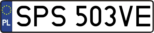 SPS503VE