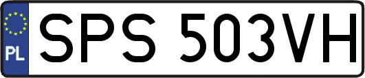 SPS503VH