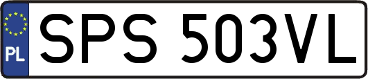 SPS503VL