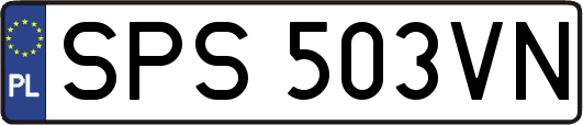 SPS503VN