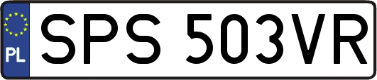 SPS503VR