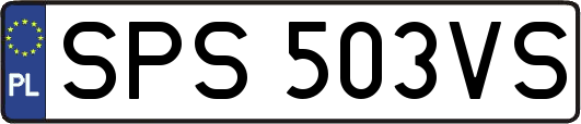SPS503VS