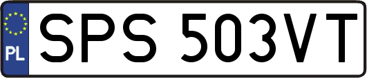 SPS503VT