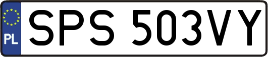 SPS503VY