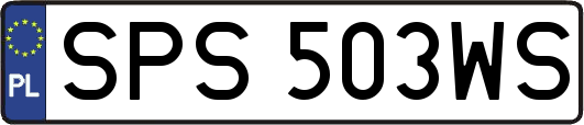 SPS503WS