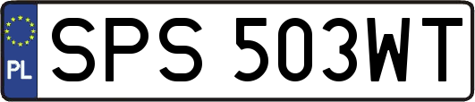 SPS503WT
