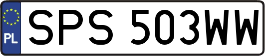 SPS503WW