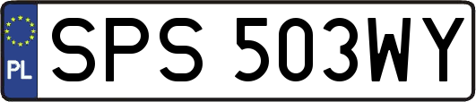 SPS503WY