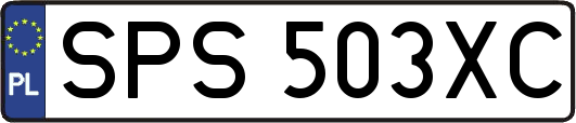 SPS503XC