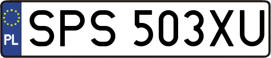 SPS503XU