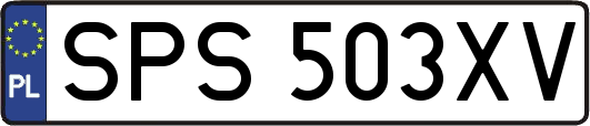 SPS503XV