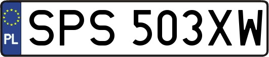 SPS503XW