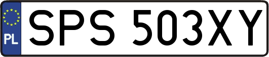 SPS503XY
