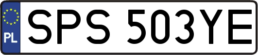 SPS503YE
