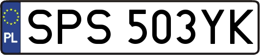 SPS503YK