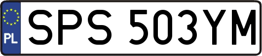 SPS503YM