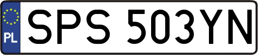 SPS503YN