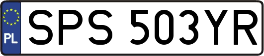 SPS503YR