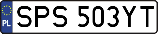 SPS503YT