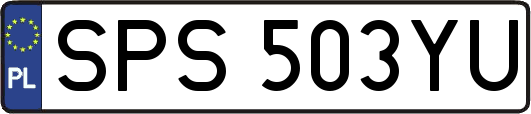 SPS503YU