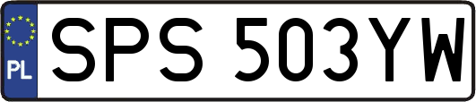 SPS503YW