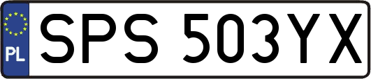 SPS503YX
