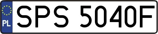 SPS5040F