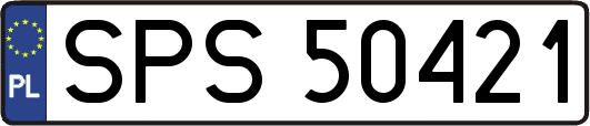 SPS50421