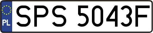 SPS5043F