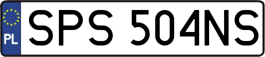 SPS504NS