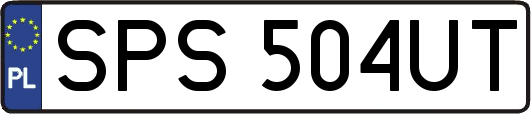 SPS504UT